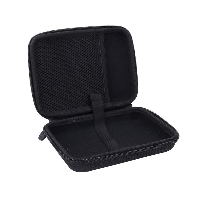 Aenllosi Hard Carrying Case Replacement for Fits Lifeprint 3x4.5 Portable Photo and Video Printer fits Zink Film Paper Pack (3x4.5, Black) - Image 2